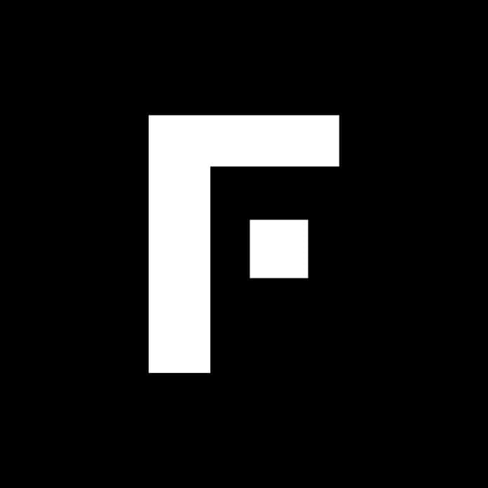 Flatpage logo