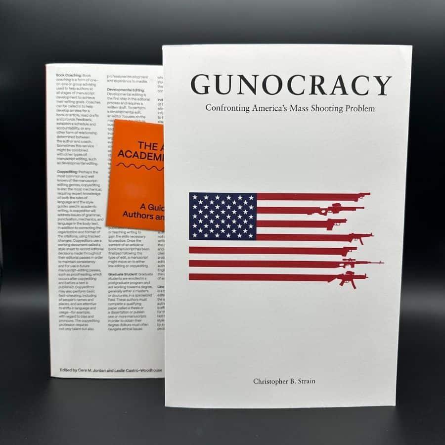 Book cover designs of recent Flatpage publications